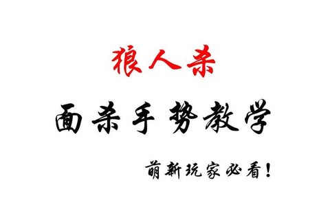 狼人杀网杀怎么沟通[图2]