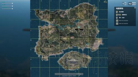 绝地大逃杀怎么自己跑[图1]