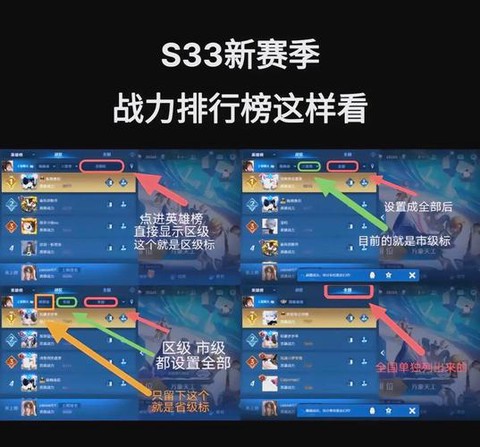 王者怎么看荣耀战力[图2]