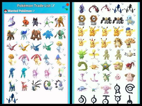 可梦怎么交换宝可梦[图2]