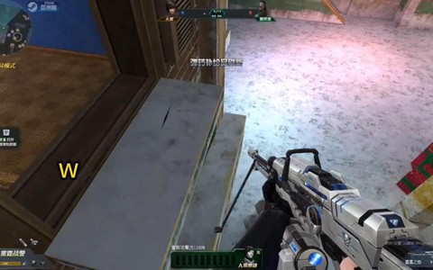 生死狙击怎么跳牌子[图1]