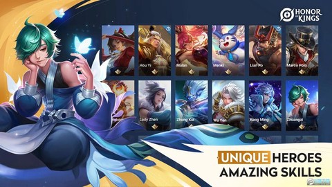 海外版王者荣耀叫什么[图2]