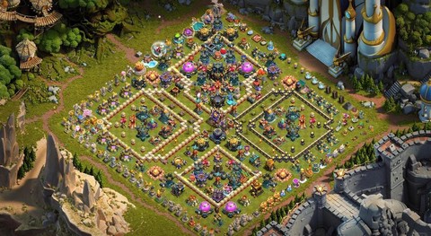 部落冲突什么最厉害[图1]