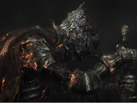 黑暗之魂3什么结局[图2]