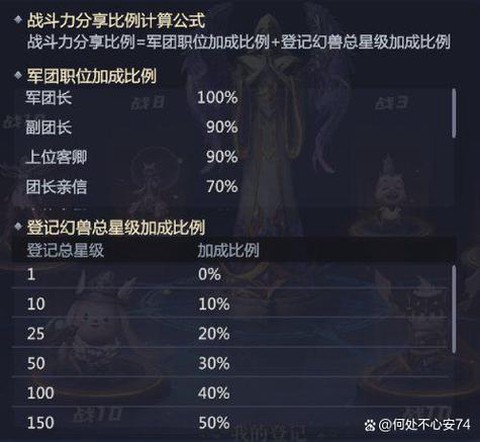 魔域军团经验怎么领[图1]