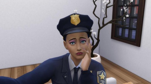 模拟人生4怎么逮捕[图1]