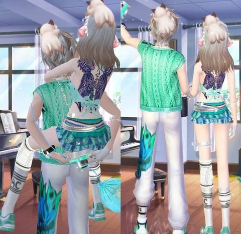 qq炫舞舞步怎么用[图1]