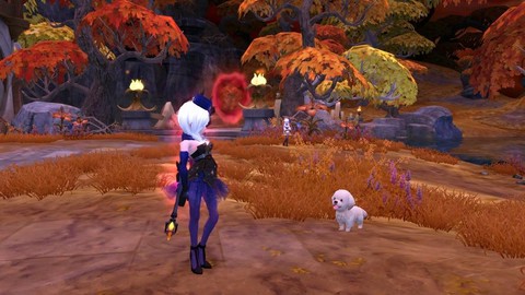 龙之谷怎么在马上跳舞[图2]