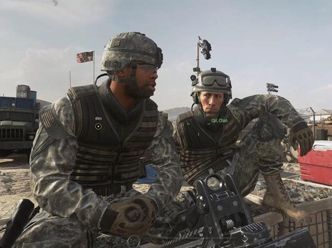 使命召唤6讲的什么[图1]