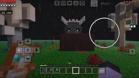 我的世界墓地怎么造[图2]