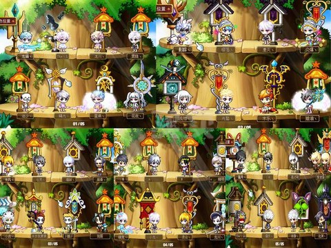 冒险岛2十人本叫什么[图2]