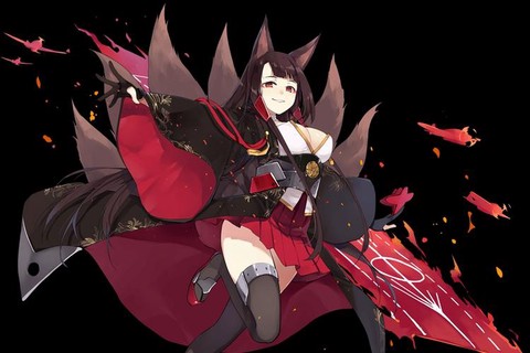 碧蓝航线赤城什么拿[图2]