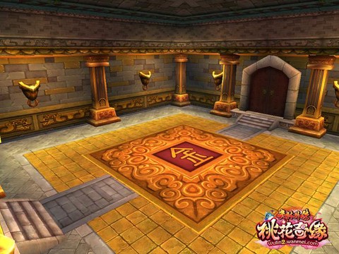 武林外传如何进密道[图2]