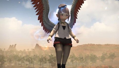 最终幻想14怎么飞[图1]