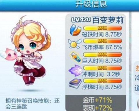 天天酷跑怎么送角色[图2]