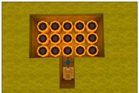 迷你世界里怎么做陷阱[图1]