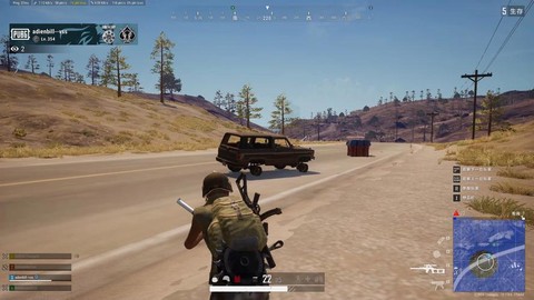 绝地大逃杀怎么跑得快[图1]