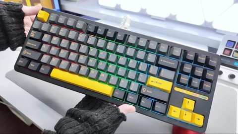 打dota2用什么机械键盘[图2]
