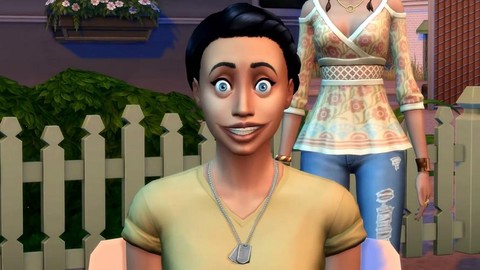 模拟人生4邪恶怎么用[图1]