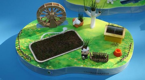 模拟人生4怎么种菜[图1]
