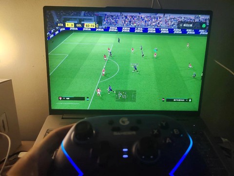 实况足球如何蓝牙连接[图2]