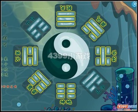 密室逃脱八卦图怎么破[图2]