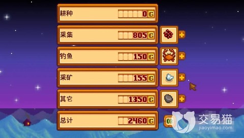 星露谷物语怎么卖东西[图1]