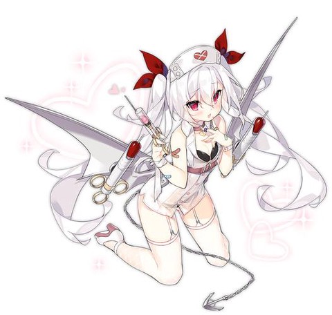 碧蓝航线吸血鬼怎么[图1]