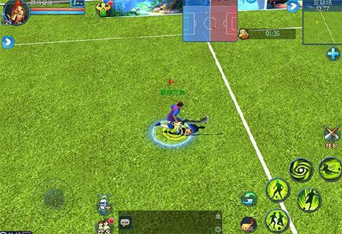 倩女幽魂蹴鞠怎么玩[图1]