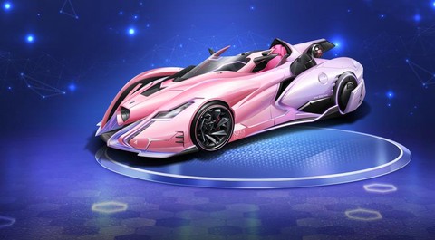 qq飞车现在什么车最好[图2]