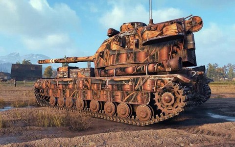 坦克世界都用什么坦克[图2]