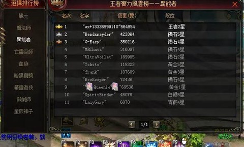 魔域游戏老区怎么赚钱[图1]