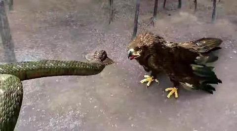 金庸群侠传雕怎么救[图2]