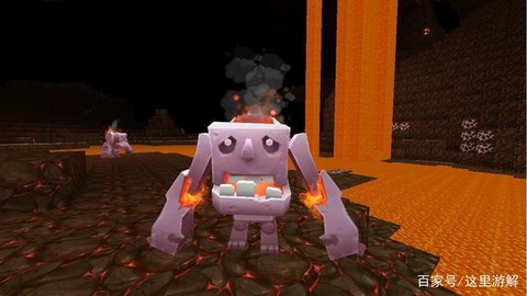 迷你世界岩浆怪吃什么[图2]
